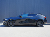 MAZDA3ファストバック 1.5 15S ブラックトーンエディション
