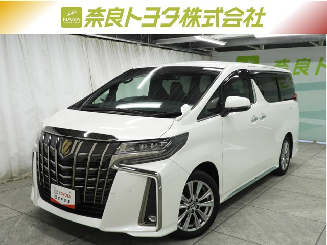 アルファード 2.5 S タイプゴールド Ⅱ