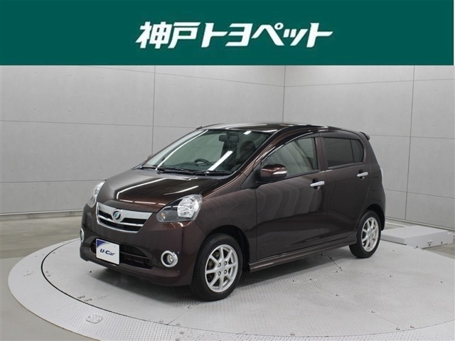 ミライース G 