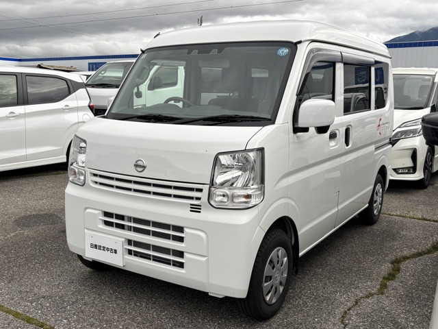 NV100クリッパー DX GLパッケージ ハイルーフ 4WD 