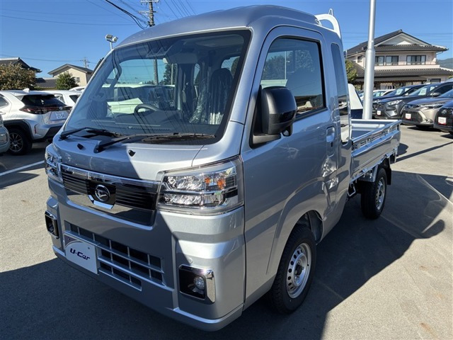 ハイゼットトラック ジャンボ エクストラ 4WD
