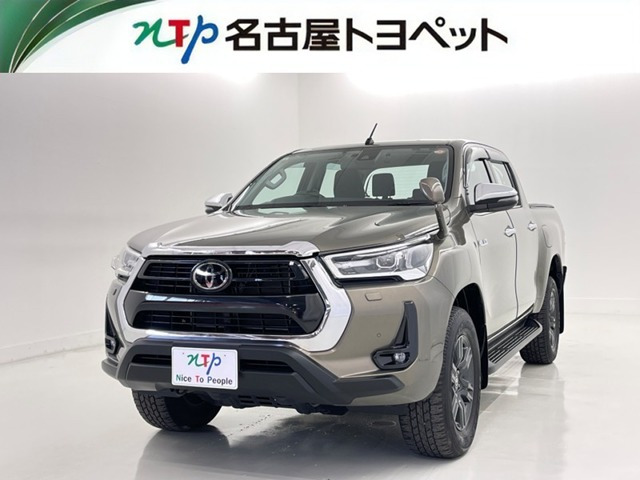 ハイラックス 2.4 Z ディーゼル 4WD