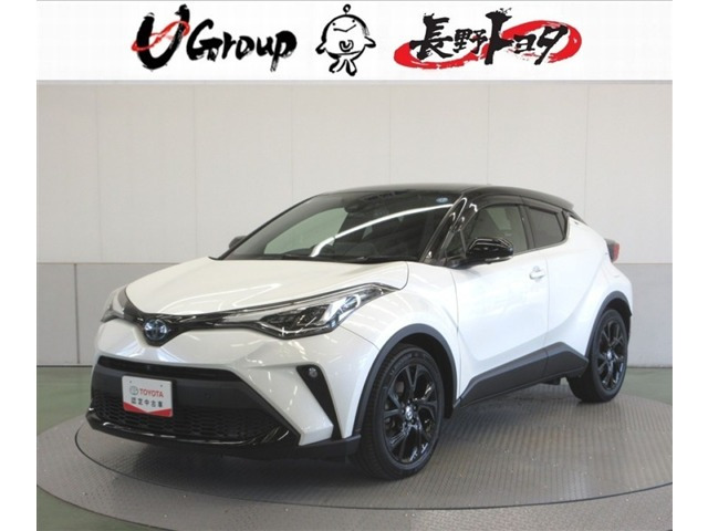 C-HR ハイブリッド 1.8 G モード ネロ セーフティ プラス 