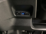 ETCが付いていれば高速道路の料金所も楽々通過!これで小銭を用意しなければいけない煩わしさも軽減されますね♪