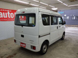 車内もキレイで嫌なニオイもありません。