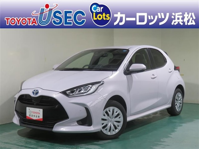 ヤリス 1.5 ハイブリッド Z E-Four 4WD