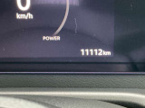 走行11112Km