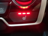 運転席と助手席には、【シートヒーター】が装備されています。温度調整も切り替えができお好みの設定で快適なドライブを楽しめます。腰から下が暖まると、暖房よりも体があったまりますよ。