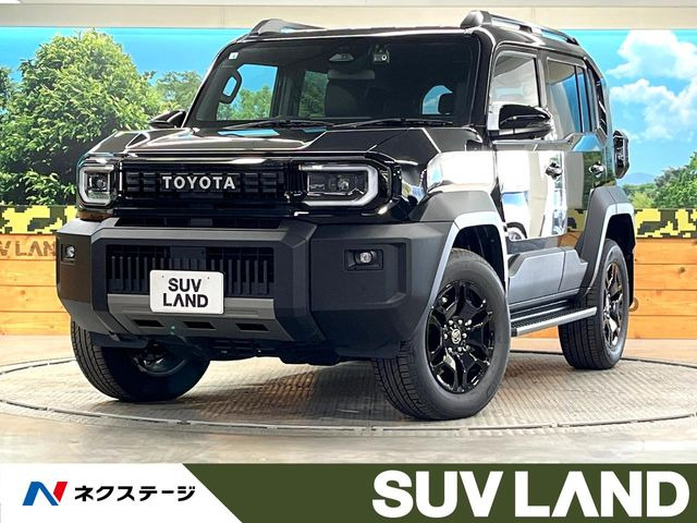 ランドクルーザーFJ 2.7 VX 4WD 