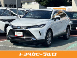 令和7年式のハリアーを入庫しました☆ ※当社規定より、山口県内の方でご来店(直接面談)できる方のみの販売とさせて頂きます