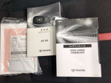 メンテナンスノート・車両取扱説明書・ナビゲーション取扱説明書も完備しています。