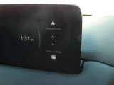 ディスプレイも大きくて見やすいです。AppleCarPlayやAndroidAutoにも対応。
