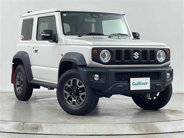 ジムニーシエラ 1.5 JC 4WD 4WD ワンオーナー