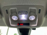LEDルームランプ。