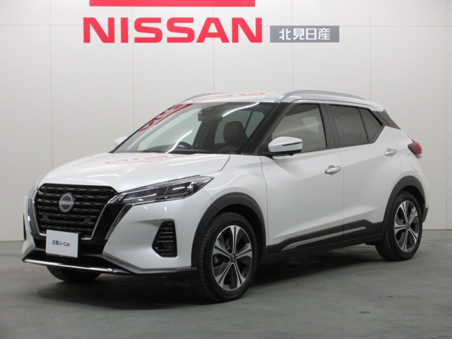 キックス 1.2 X FOUR ツートーン インテリアエディション(e-POWER) 4W