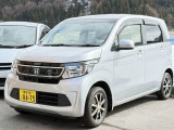 N-WGNカスタム G 4WD 