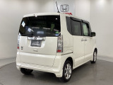 N-BOXカスタム G Lパッケージ 4WD 