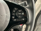 クルーズコントロールを装備しています。高速道路などで一定の速度で走ってくれるので運転が楽ですよ!速度を設定できますので、スピードの出しすぎにも注意できます。