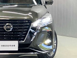 【LEDヘッドランプ】ハロゲンヘッドランプの約2倍の明るさ!夜の運転も安心です!