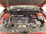 SKYACTIV-G搭載!爽快なパワーフィールと低中速の豊かなトルクによる実用域での扱い易さを是非体感して下さい!