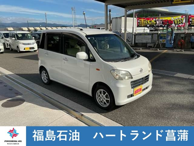 ダイハツ タントエグゼ 