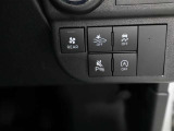 各操作スイッチなども使いやすい位置に配置されています!