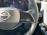 運転中の安全な操作をサポートするハンズフリー機能