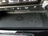 スマホ充電Qi搭載