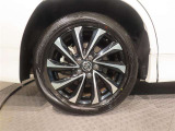 205/55R17タイヤ&17&times;6Jアルミホイール(切削光輝+ダークグレーメタリック塗装)