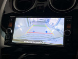 【バックモニター】駐車時に後方が見えるバックモニター付きですので安心して駐車が出来ますよ!