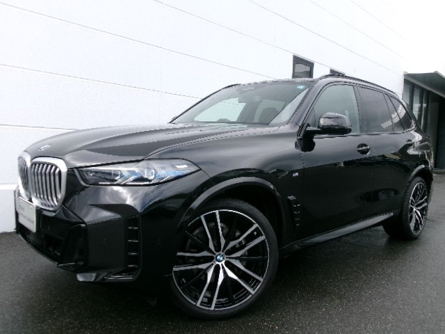 X5  xドライブ 40d Mスポーツ 4WD