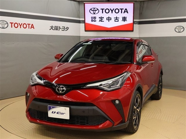 C-HR 1.2 G-T