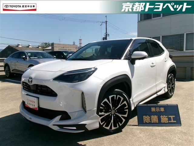 ヤリスクロス 1.5 ハイブリッド Z