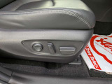 運転者にとっては日々使用することとなる運転席です。運転席が快適だと運転に集中することができますね。