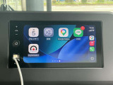 Apple CarPlay・Android Auto連携機能搭載しています