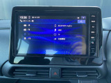 【カーナビ】TV・FM・AM・ブルートゥースオーディオ