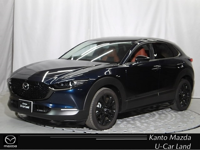 CX-30 2.0 20S レトロスポーツエディション