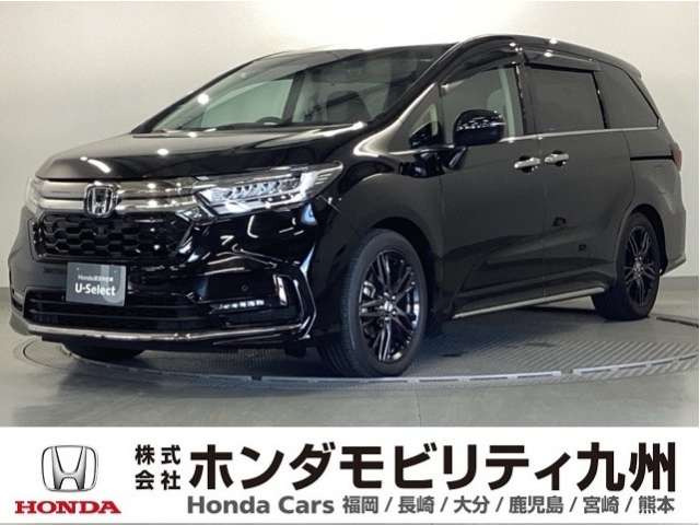 オデッセイ 2.4 アブソルート EX 