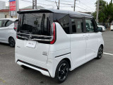 ルークス ハイウェイスター X