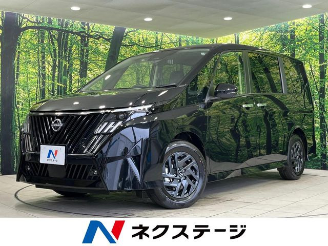 セレナ 1.4 e-POWER ハイウェイスターV 