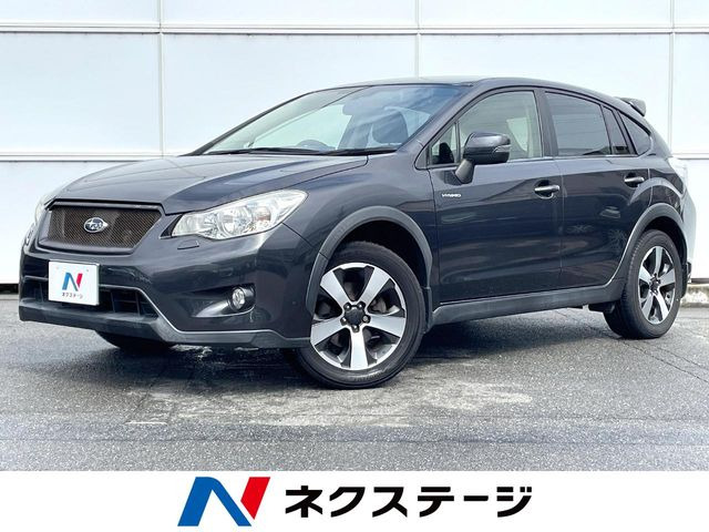 XV 2.0i-L アイサイト 4WD