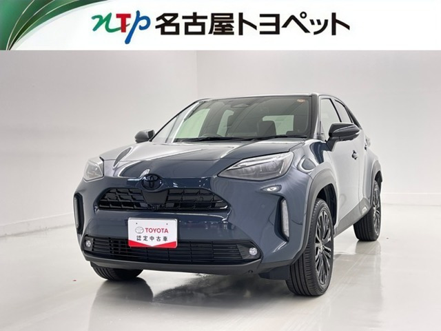 トヨタ ヤリスクロス 