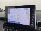ナビゲーション付なので、何時何処でも行きたい場所へ。 ナビって無くて良いかなと思っていても一回使うと手放せませんよね。