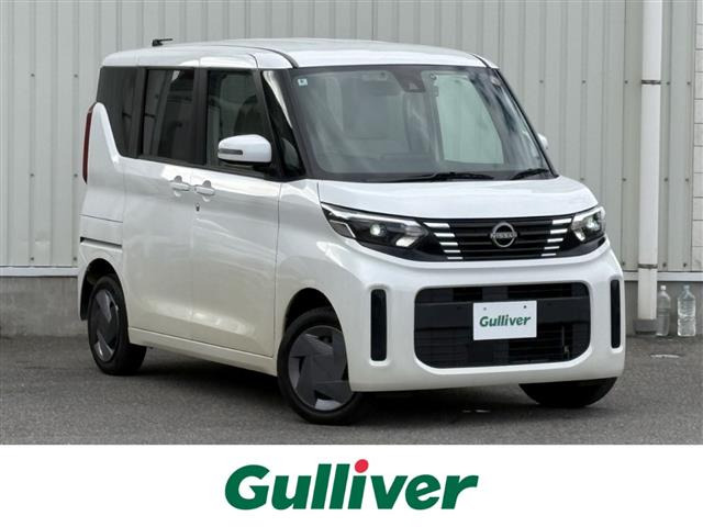 ルークス X 4WD 4WD 修復歴無し