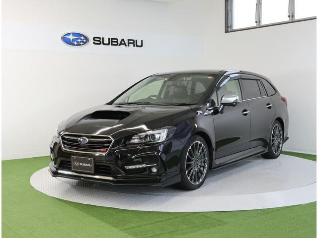 レヴォーグ 1.6 STI スポーツ アイサイト 4WD タイヤ新品交換済