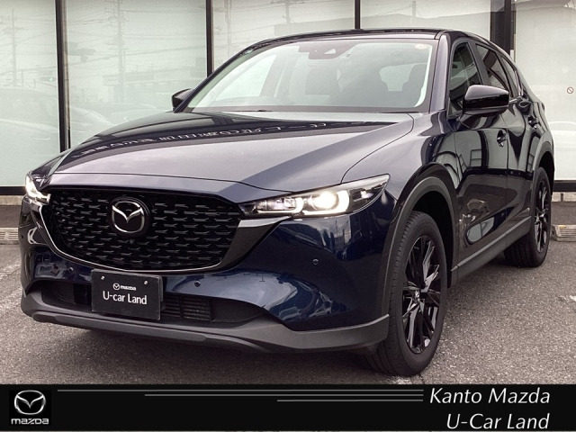 CX-5 2.2 XD ブラックトーンエディション 