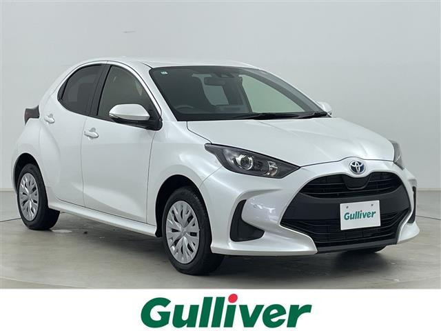 ヤリス 1.5 ハイブリッド X E-Four 4WD 修復歴無し