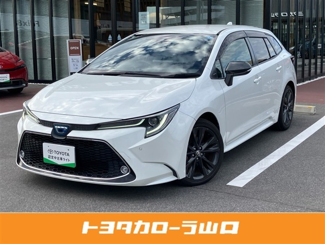 カローラツーリング 1.8 ハイブリッド W×B 