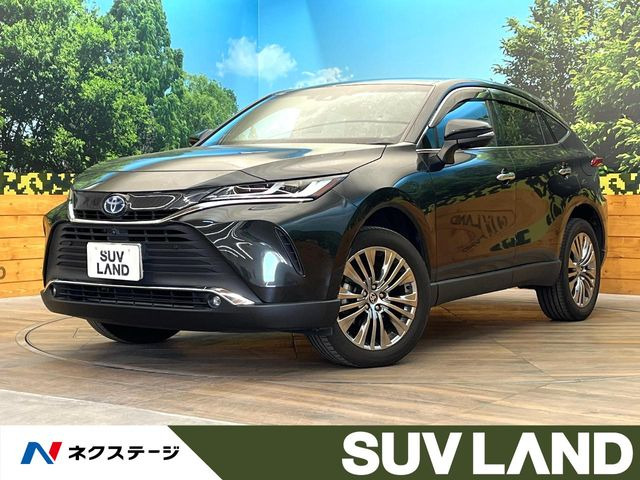 ハリアー 2.5 ハイブリッド Z レザーパッケージ