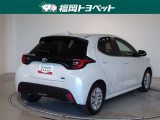 ヤリス 1.5 ハイブリッド Z 